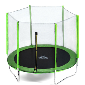 Батут dfc trampoline outra mini 50х50", син/зел, сетка (127х127см) %Future_395 (фото 1)