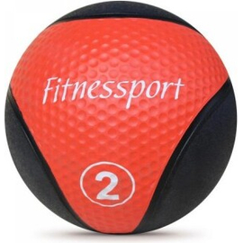 Медицинский мяч fitnes sport ft-mb-2k 2 кг %Future_395 (фото 1)