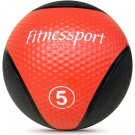 Медицинский мяч fitnes sport ft-mb-5k 5 кг %Future_395 (фото 1)