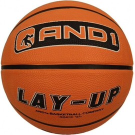 Мяч баскетбольный AND1 LAY-UP