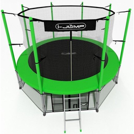 Батут i-jump classic 10ft green %Future_395 (фото 1)