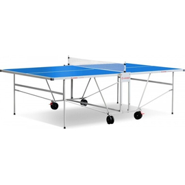 Теннисный стол всепогодный WINNER S-400 OUTDOOR 274 х 152.5 х 76 см с сеткой